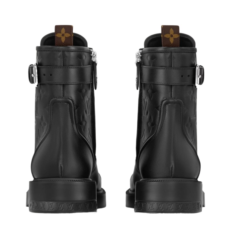 Louis Vuitton Citizen Flat Ranger Boot - Image 5